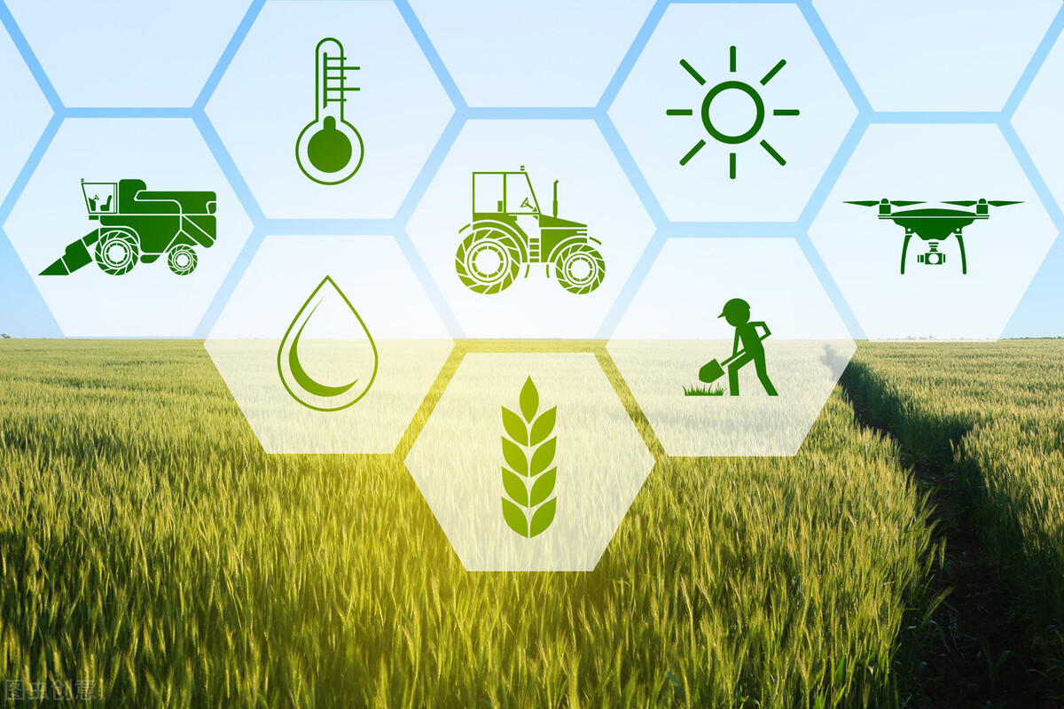 智慧农业未来：物联网+农业：连接性如何改变农业
