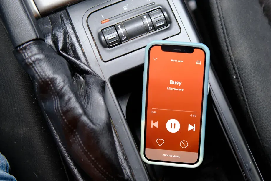 Spotify即将关闭Car View功能 引发用户强烈不满