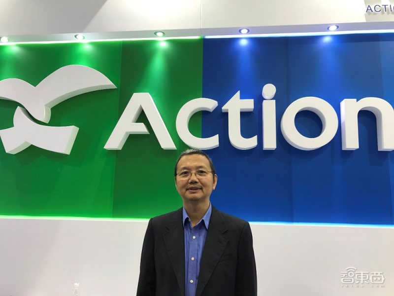 炬芯科技董事长、总经理ZHOU ZHENYU 炬芯科技董事长、总经理ZHOU ZHENYU