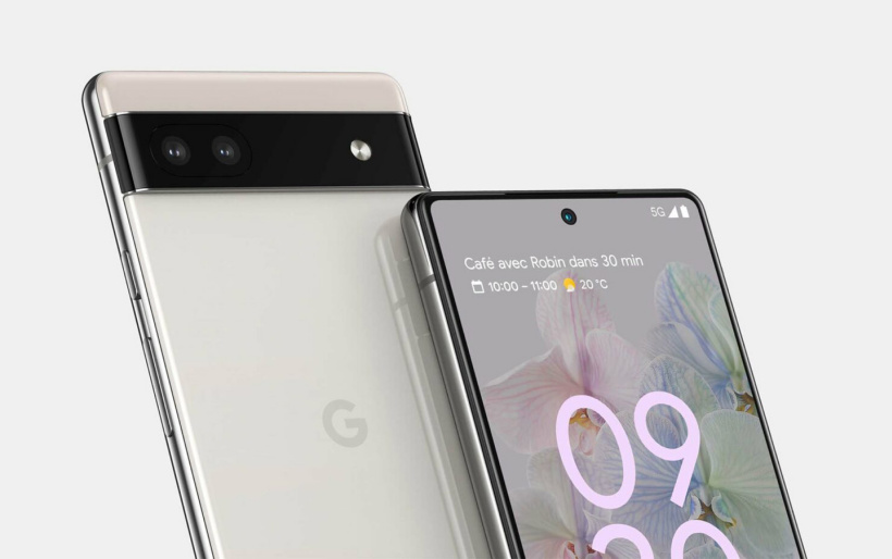 谷歌 Pixel 6a 机模曝光:摄像头模组不变,预计传感器降级
