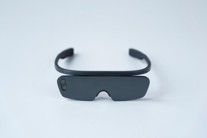 EM3推出Ether超薄VR眼镜原型：厚度仅6.8毫米 重量为37克