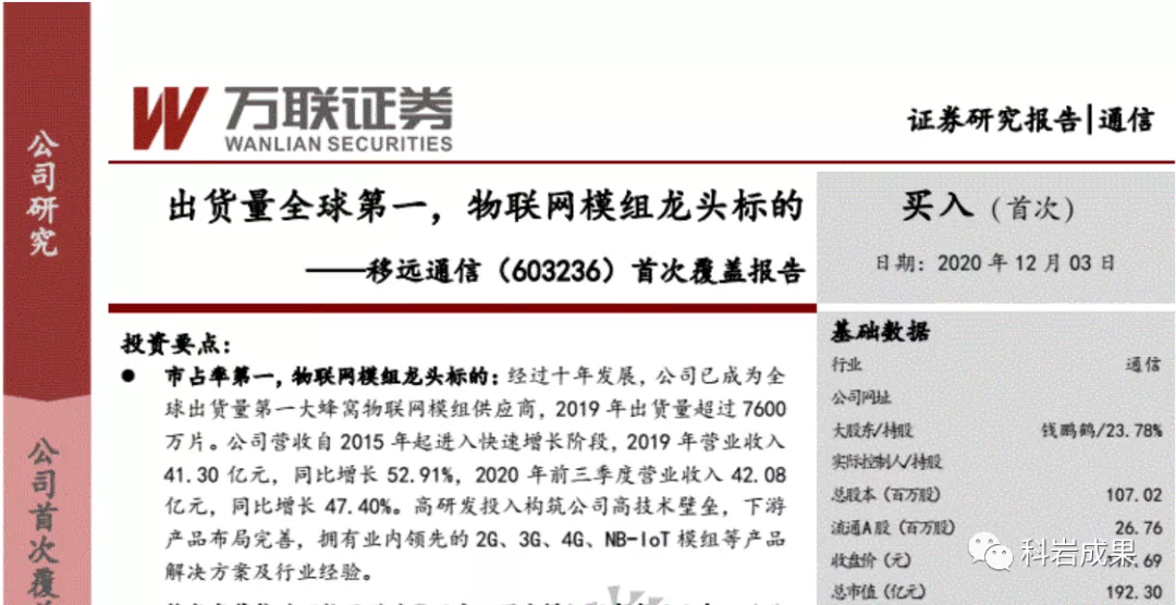 万联证券 万联证券