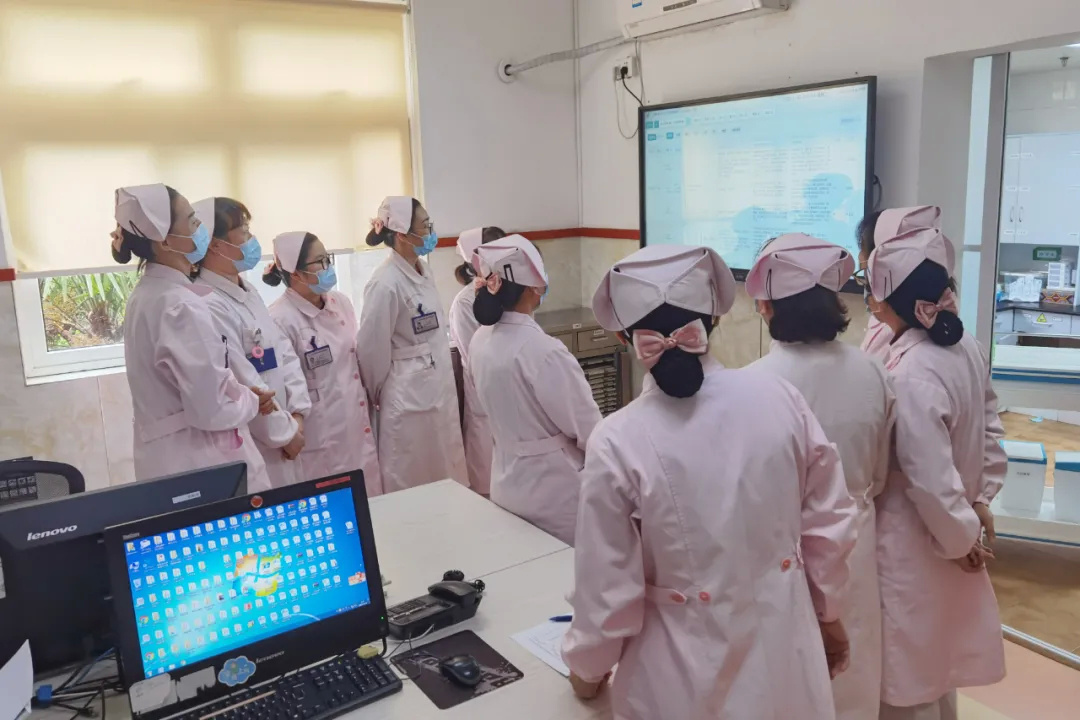 智慧病房里的物联网技术,赞