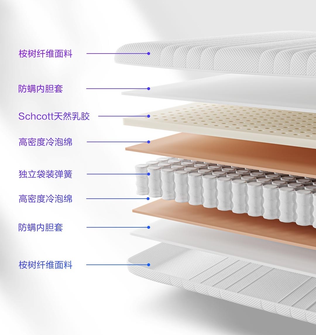 以眼光谋发展,全屋智能家居8H 智能电动床开辟趣睡新路程
