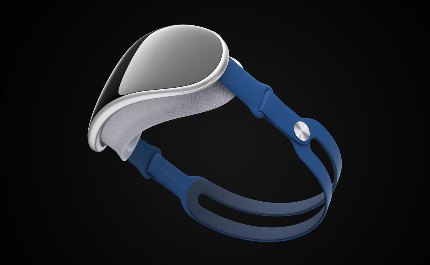 消息称苹果 AR/VR 眼镜将搭载 M2 Staten 芯片，预计明年年末量产