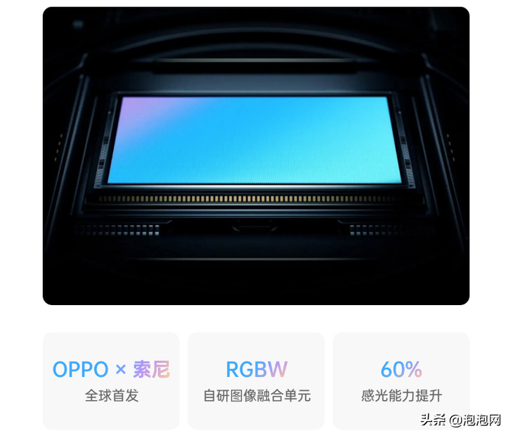 全球首发IMX 709传感器，OPPO Reno7自拍更出众