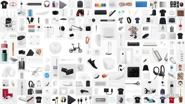 小米产品 小米产品