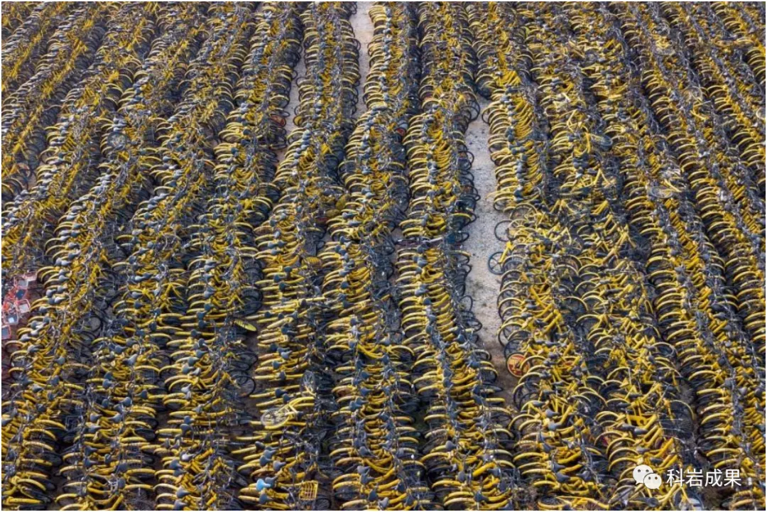 共享单车 共享单车