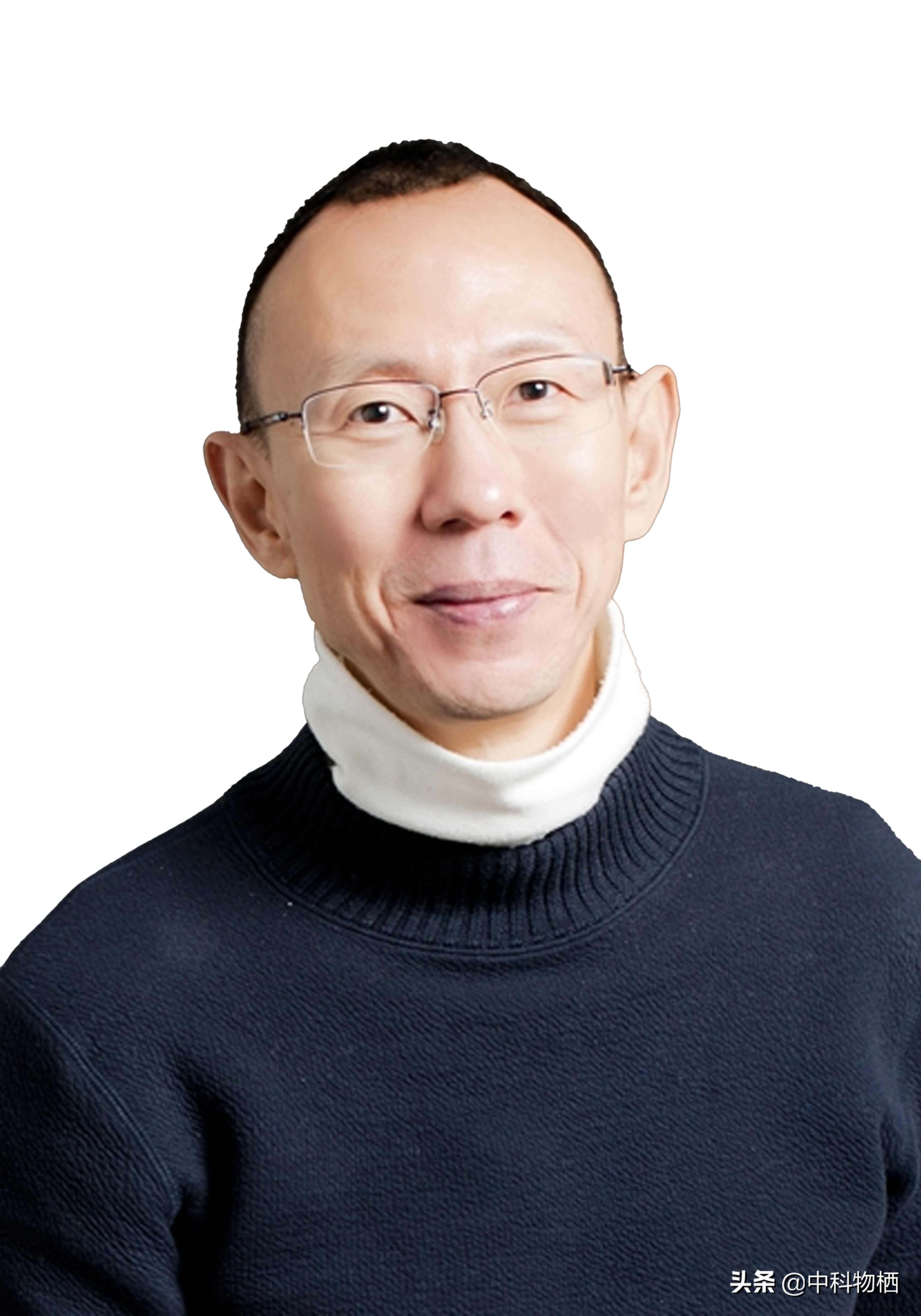 中科物栖联合创始人兼首席科学家王元陶博士