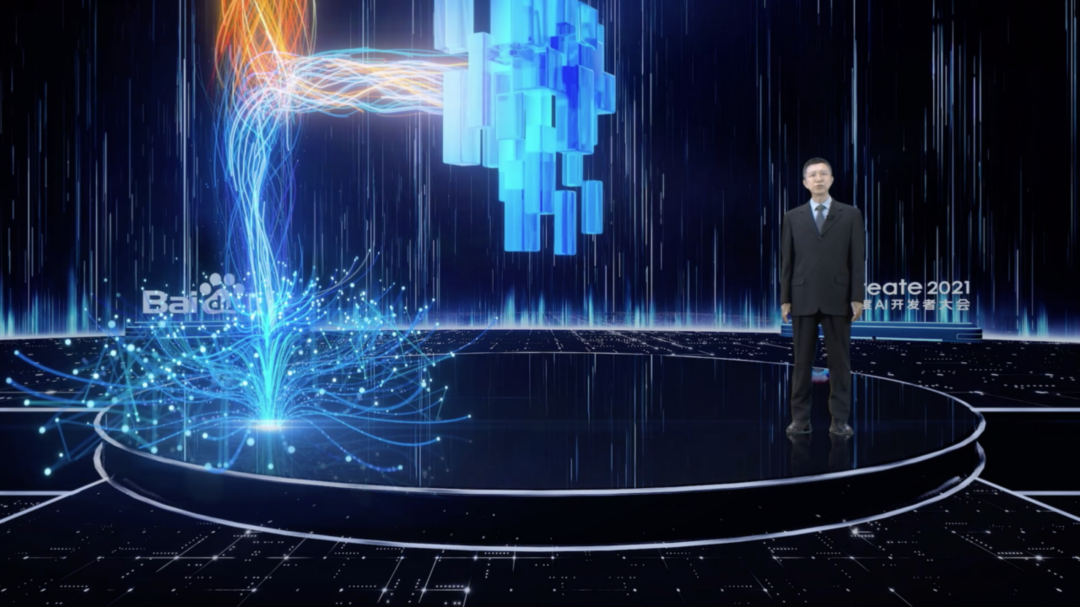 李彦宏数字人开场!百度在元宇宙产品“希壤”中办了一场大会,还说未来10年拥堵问题将被解决