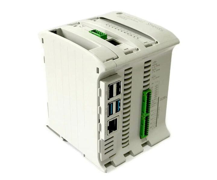 树莓派PLC工业控制器 树莓派PLC工业控制器