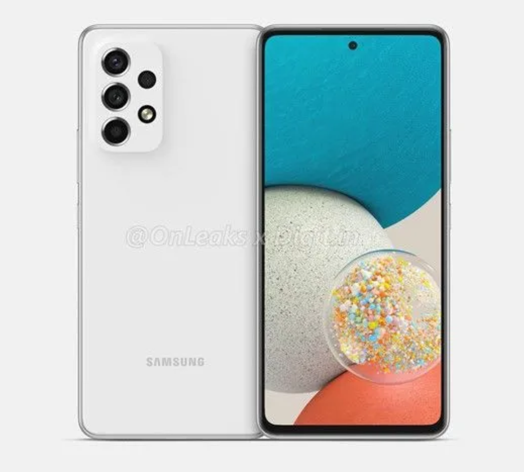 消息称三星 Galaxy A53 已在印度生产:搭载骁龙 778