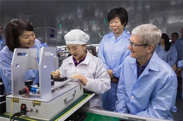 富士康“失宠”，立讯精密投资110亿建新厂，苹果成为大赢家