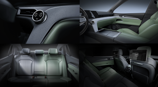 科技创新是新能源企业不可或缺的重要因素,威马第一款全场景智能纯电动汽车亮相