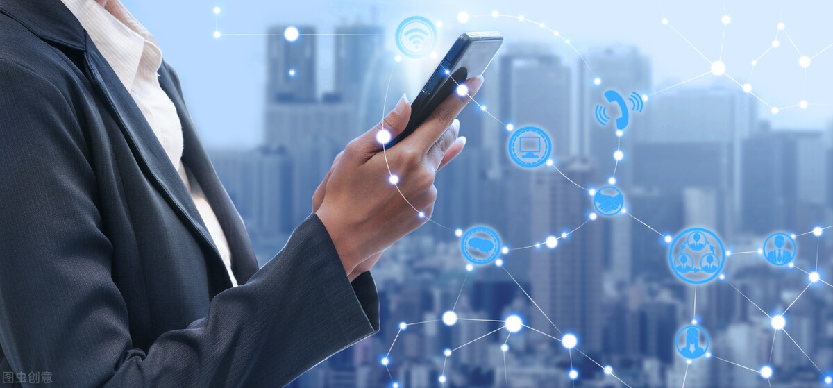 浅谈物联网的前世今生,未来会是什么样子?