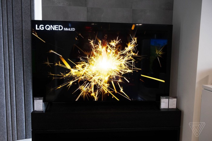 LG公布2022智能电视产品线：拓展大小尺寸与webOS软件功能体验