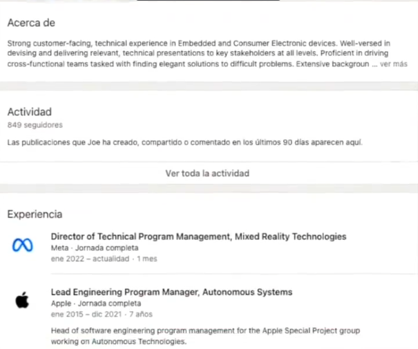 苹果汽车团队再次全灭?自动驾驶高管官宣离职:搞元宇宙去了