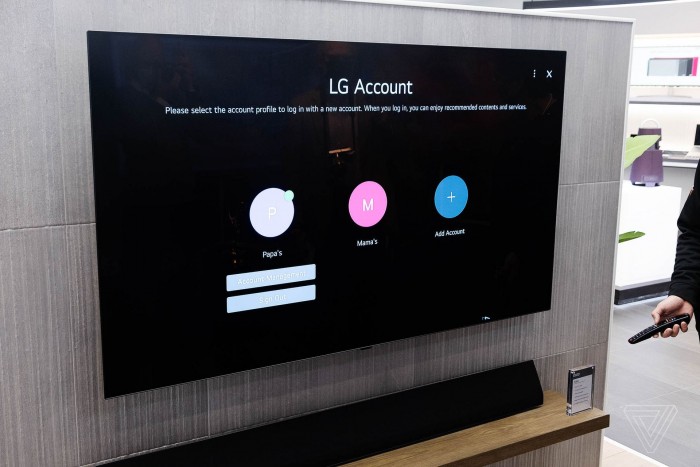 LG公布2022智能电视产品线：拓展大小尺寸与webOS软件功能体验