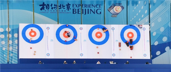 商汤科技赋能“科技冬奥”,AI技术打造冰壶比赛创新观赛体验