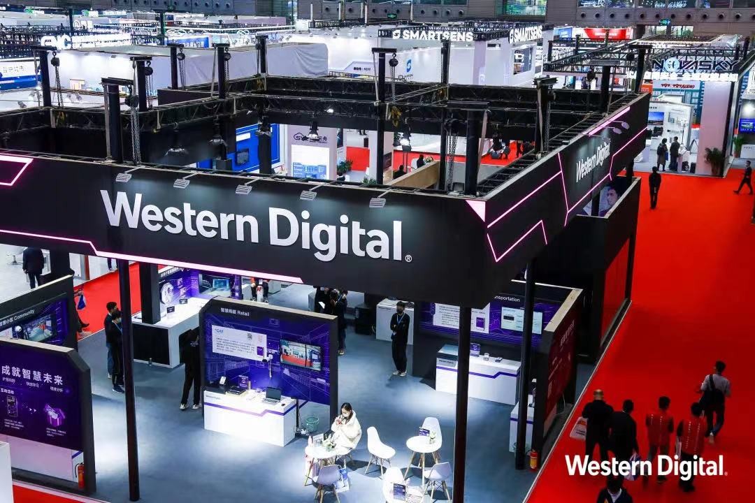 智慧城市进入“可视化”时代,西部数据存储赋能高清视界