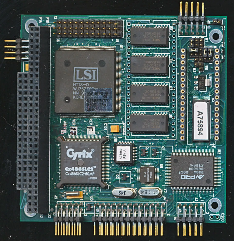 英特尔最强竞争对手的兴起与衰落