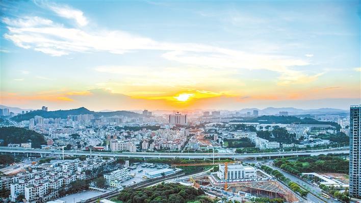 深圳市龙岗区 深圳市龙岗区