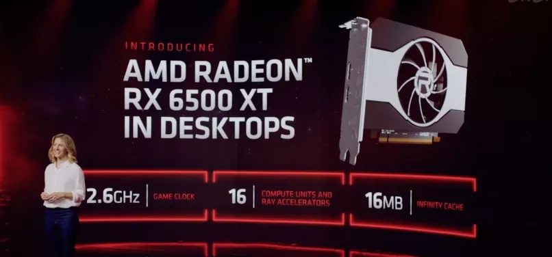 RX 6000S系列显卡 RX 6000S系列显卡