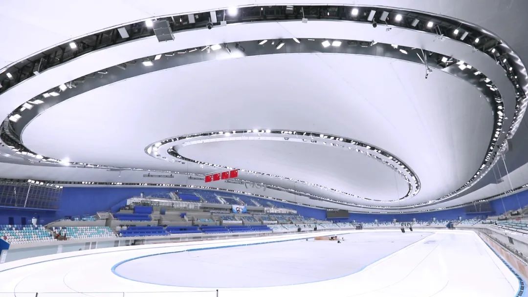 北京冬奥场馆
