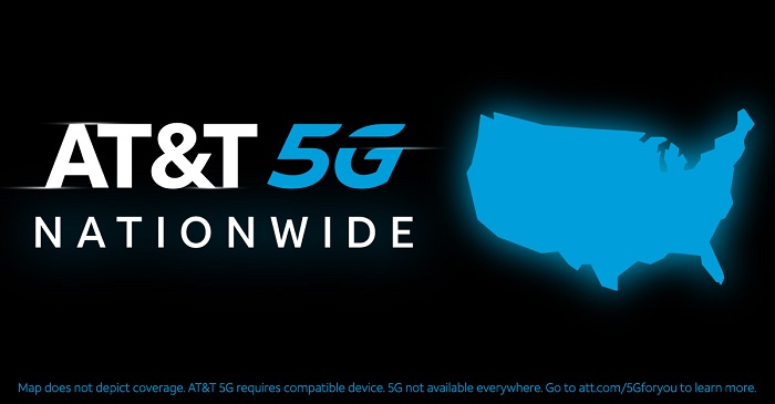 AT&T 5G