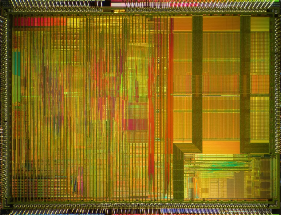 Cyrix6x86MX CPU 芯片