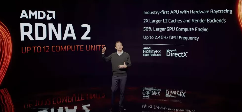 锐龙6000系列移动处理器 锐龙6000系列移动处理器