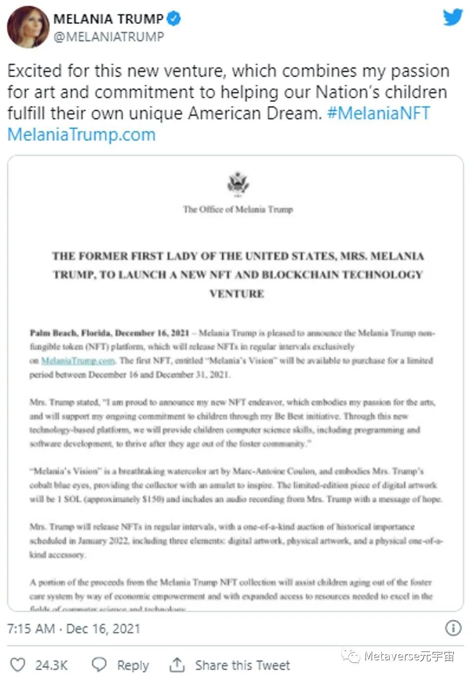 如何投资元宇宙:一个能带来价值万亿美元收入的机会