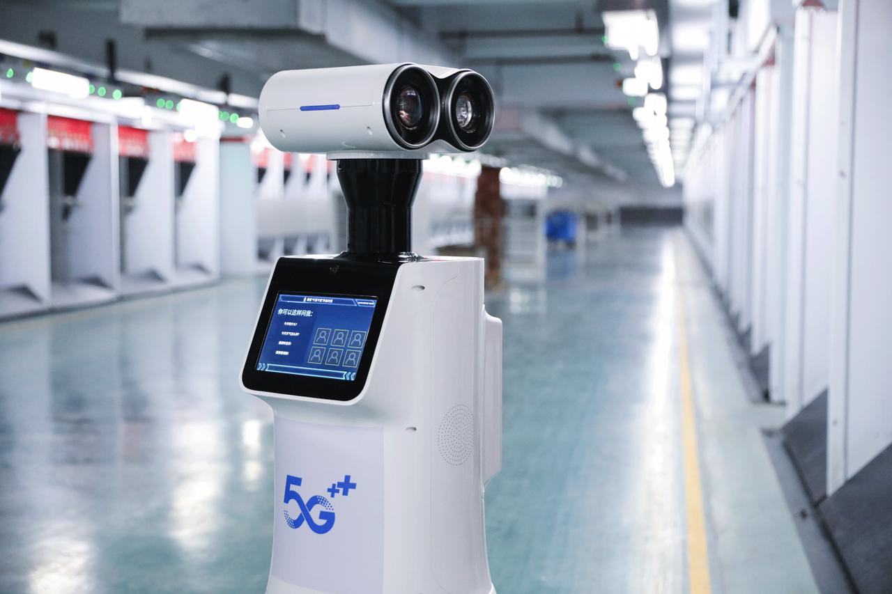 智能搬运机器人 智能搬运机器人