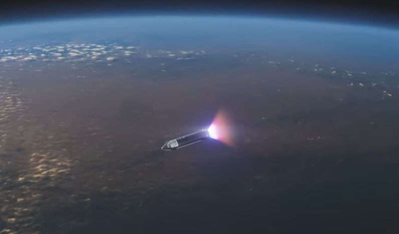 SpaceX 发布超震撼宣传片：飞往火星
