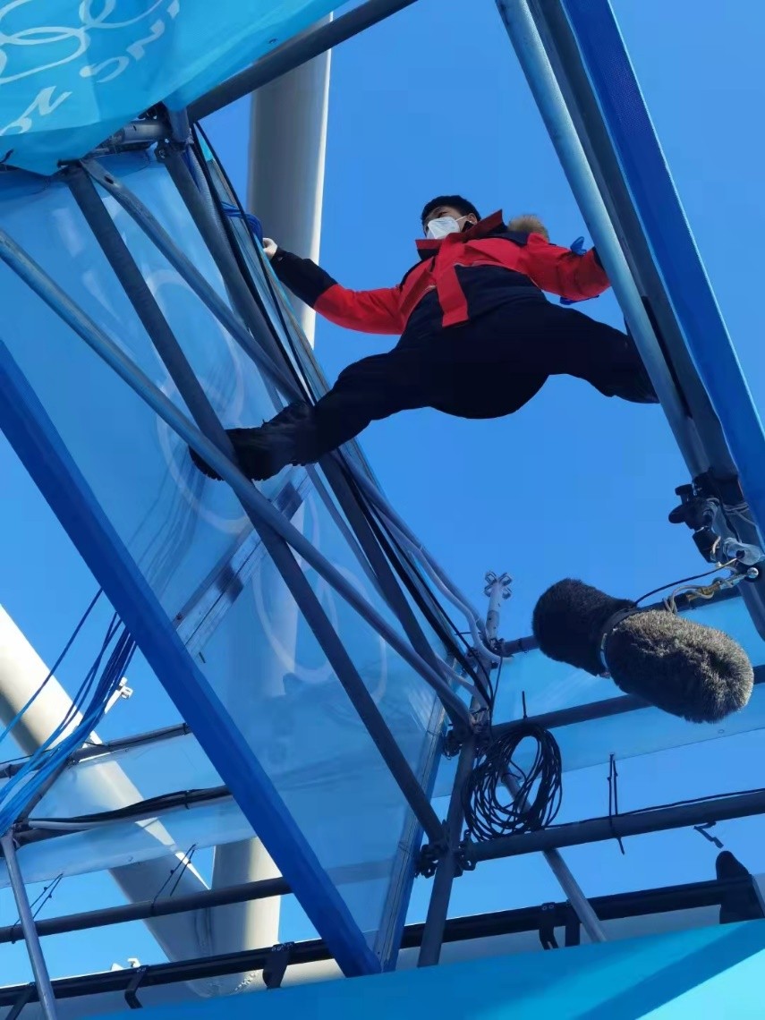 「见证夺金时刻」谷爱凌绝杀夺金!中国联通5G智慧冬奥为荣耀时刻锦上添花