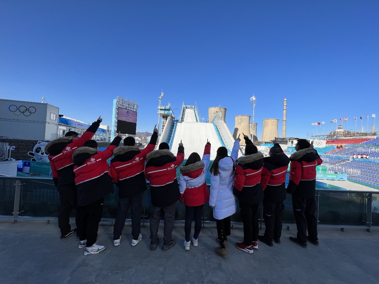 「见证夺金时刻」谷爱凌绝杀夺金!中国联通5G智慧冬奥为荣耀时刻锦上添花