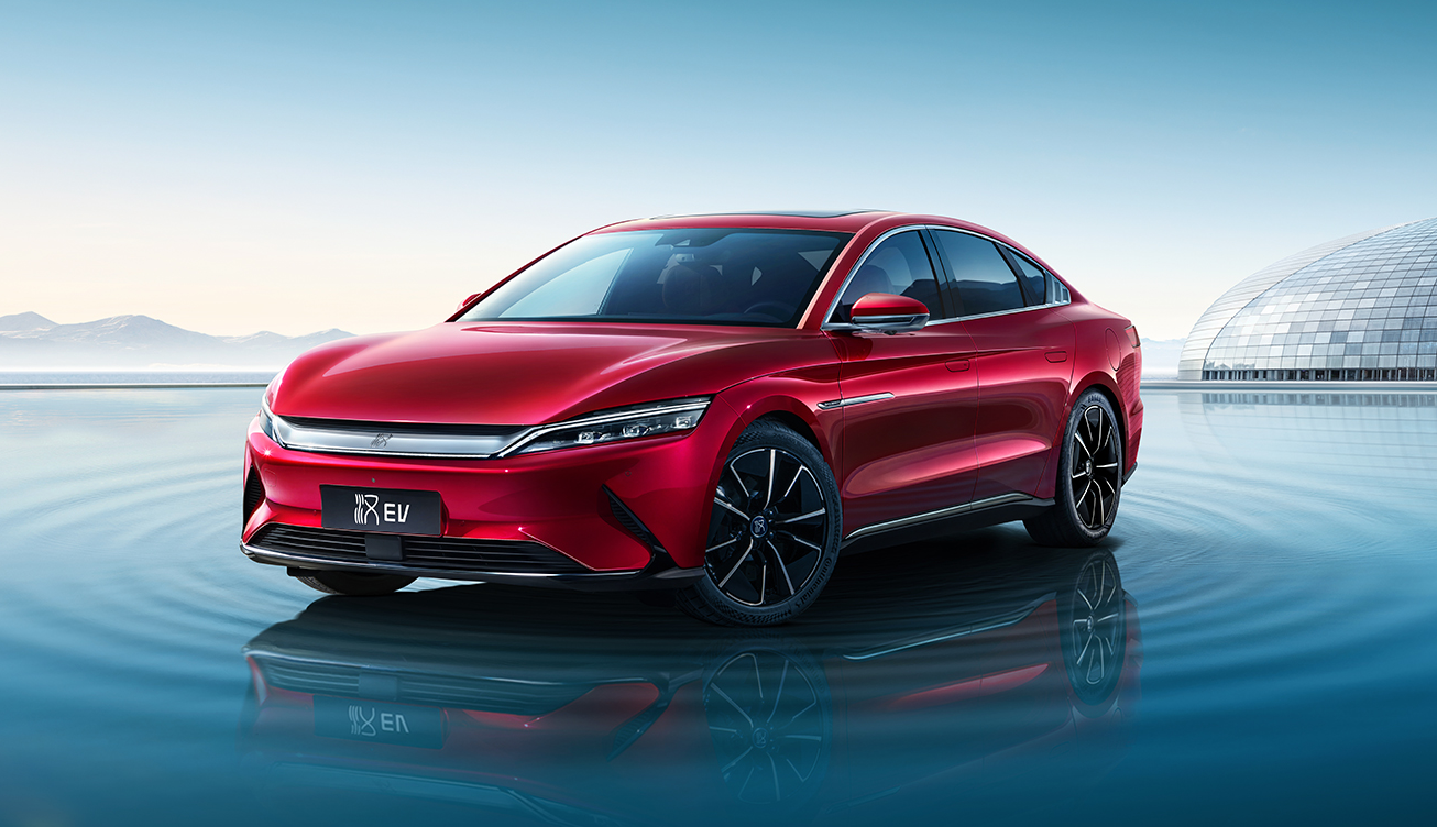 比亚迪汽车 比亚迪汽车