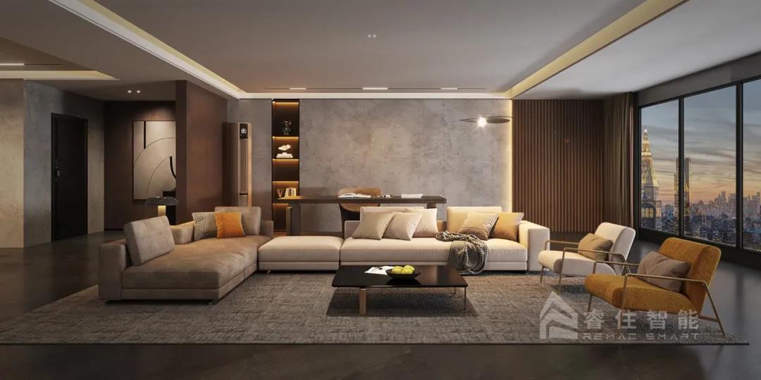 睿住智能2022智慧生活技术发布会,展示全新智慧家庭解决方案