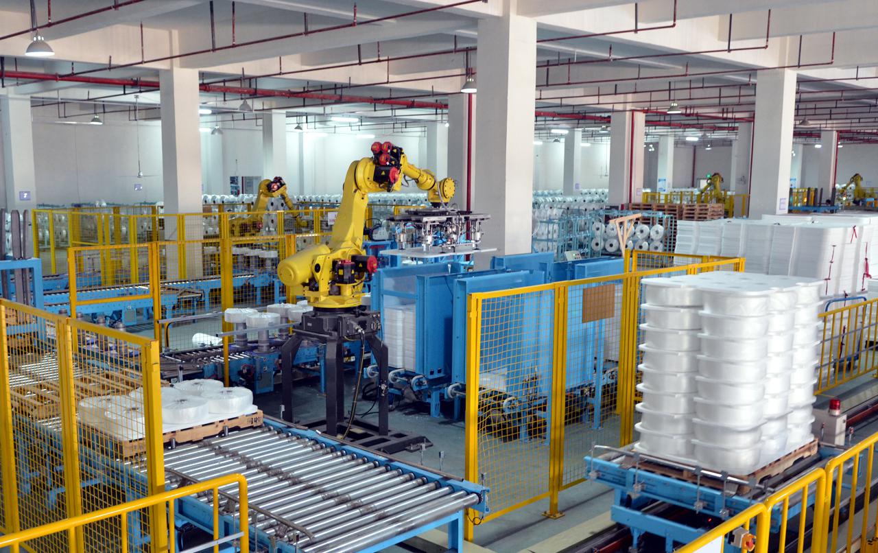 智能制造工厂 智能制造工厂