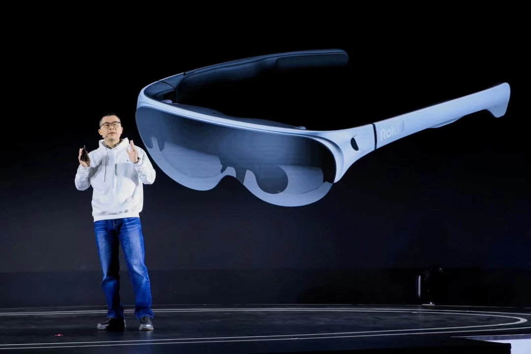 AR产业注意了!罗永浩高调宣布他要来了