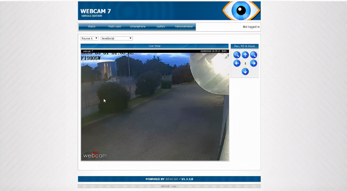 从互联网的深度网来看物联网上的设备,它们中不少几乎是在裸奔