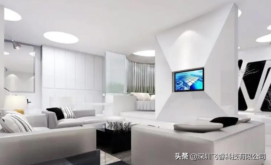 飞睿智能雷达传感器,实现人体呼吸感应检测,雷达感知技术方案