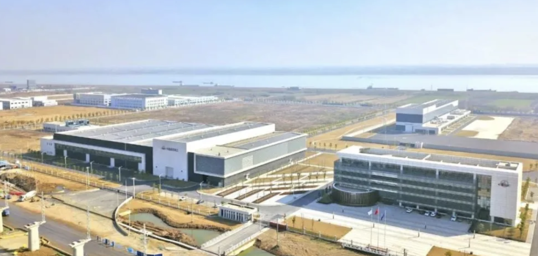 武汉国家级航天产业基地火箭产业园