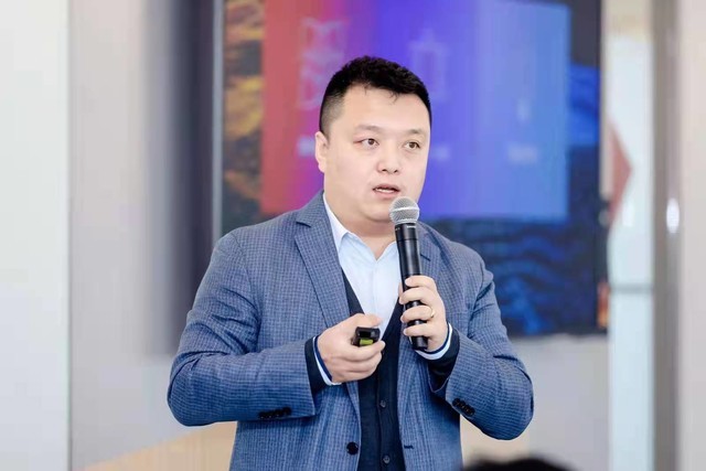 亚马逊云科技大中华区产品部数据类产品高级经理王晓野