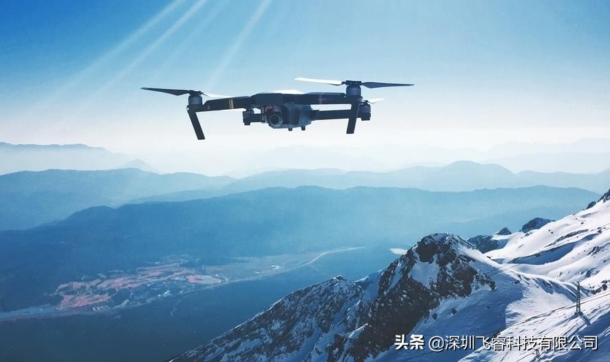 远距离无线通信模组,飞睿智能无线WiFi图传技术,自组网技术应用