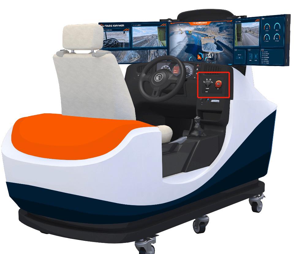 中智仿真远程驾驶技术助力“5G无人运矿车” 中智仿真远程驾驶技术助力“5G无人运矿车”