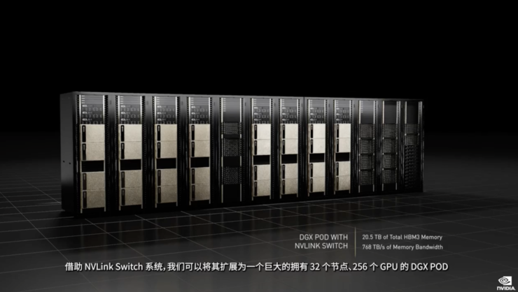 巨大飞跃!给英伟达1.6万亿个晶体管,它就能承托全球互联网流量