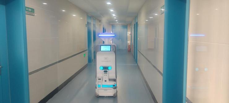 科技赋能智慧医院，坎德拉智能科技仅30天完成扬州16所医院升级
