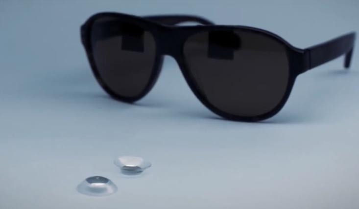 AR隐形眼镜Innovega宣布与世界领先视障辅助技术厂商达成许可协议