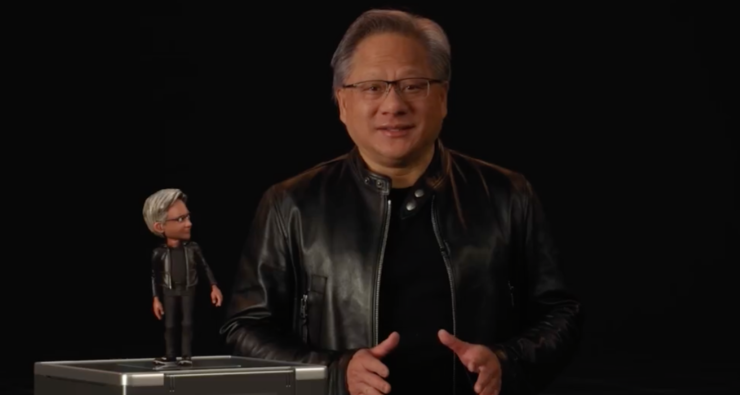 巨大飞跃!给英伟达1.6万亿个晶体管,它就能承托全球互联网流量